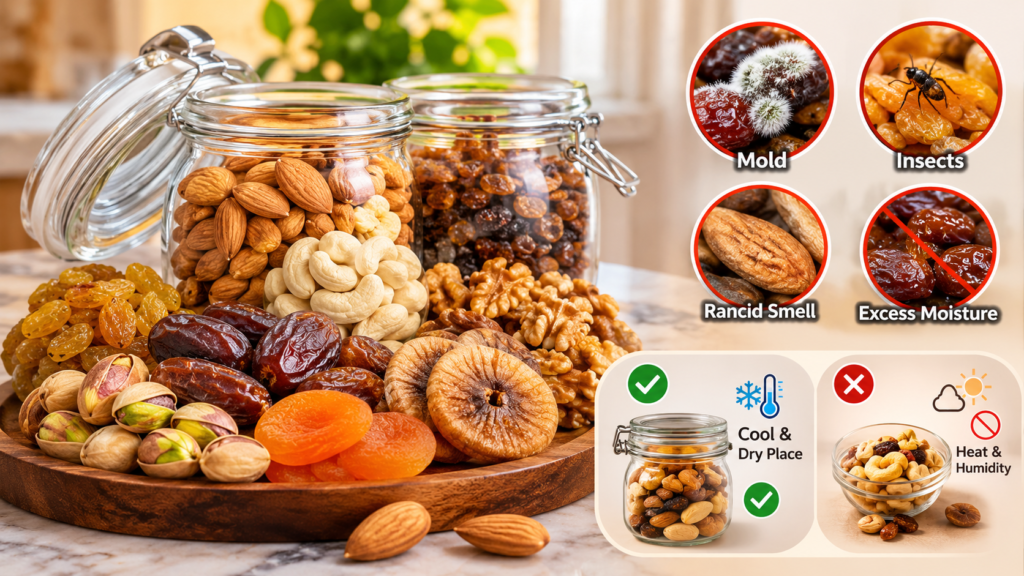 when do dry fruits go bad
