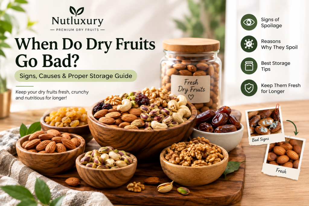 when do dry fruits go bad